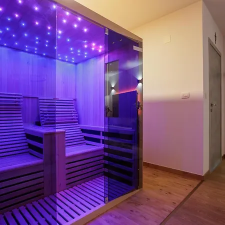 Sunluxvilla ,Heated Pool, Ir Sauna Kastela Exterior photo