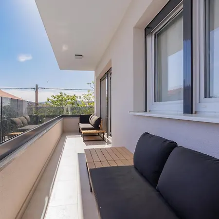 Sunluxvilla ,Heated Pool, Ir Sauna Kastela Exterior photo