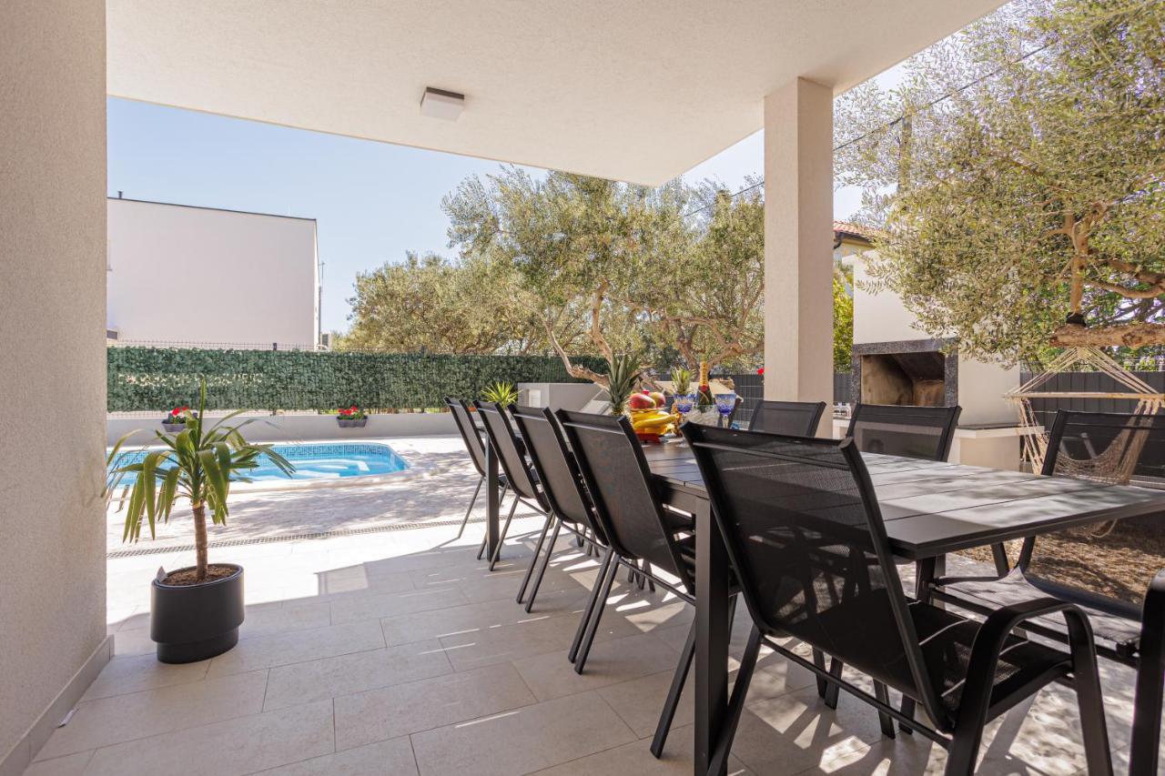 Sunluxvilla ,heated Pool, Ir Sauna Apartma *