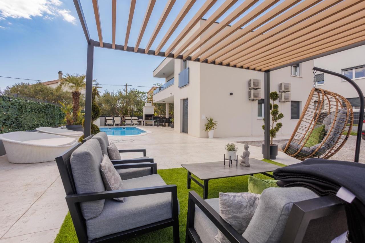 Sunluxvilla ,heated Pool, Ir Sauna *