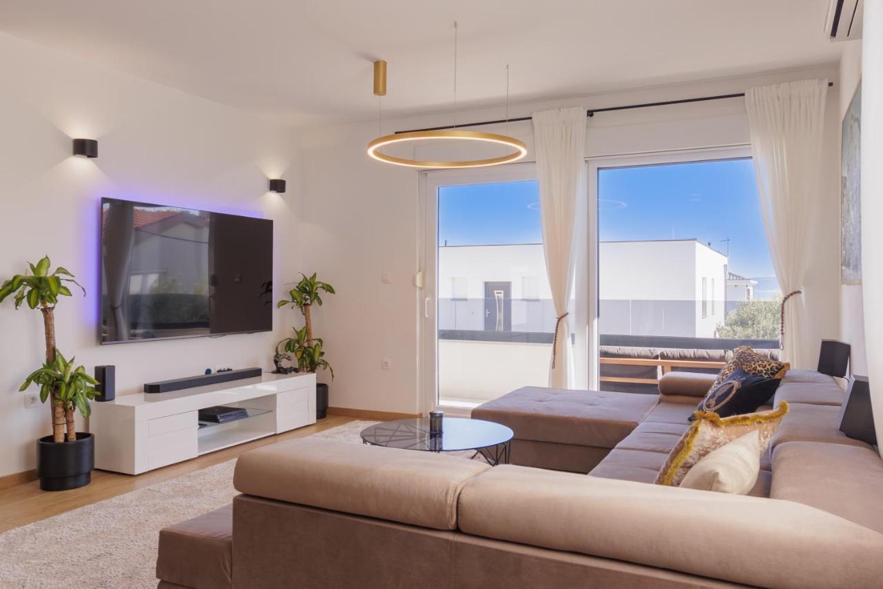 Sunluxvilla ,heated Pool, Ir Sauna