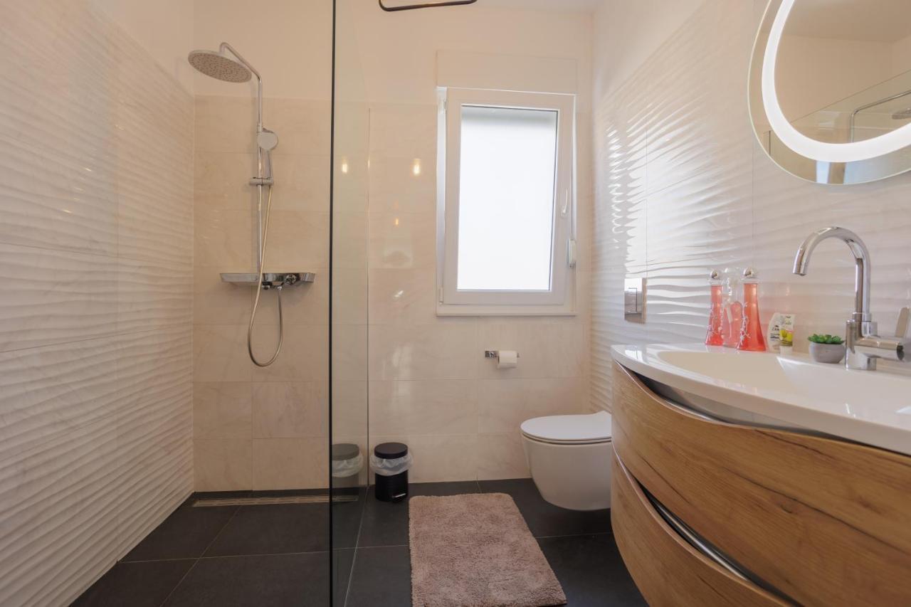 Sunluxvilla ,heated Pool, Ir Sauna