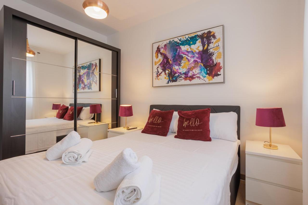 Apartma Sunluxvilla ,heated Pool, Ir Sauna